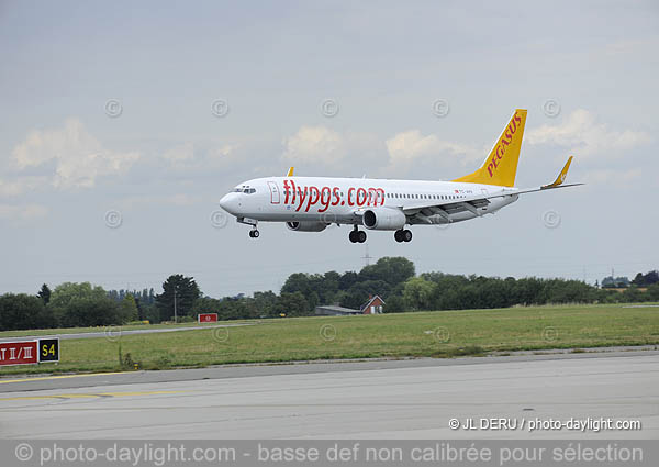 Liege airport